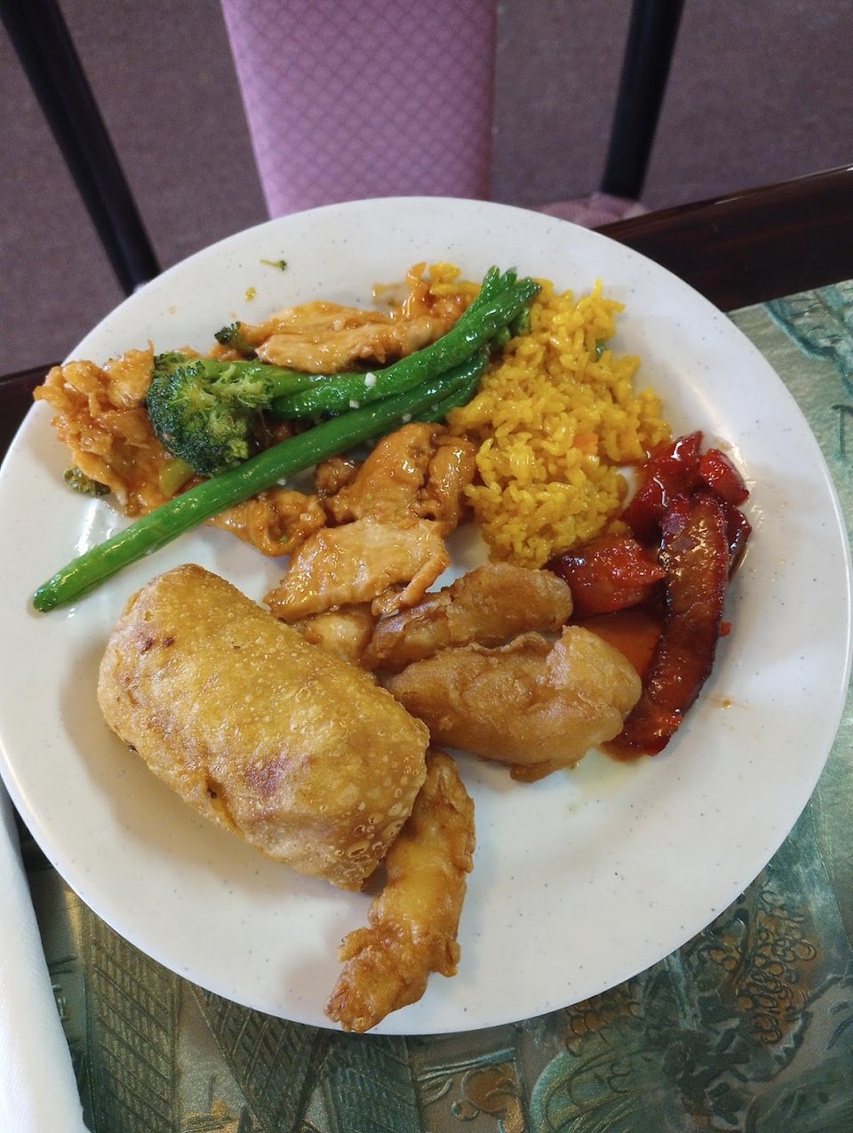 All You Can Eat Buffet