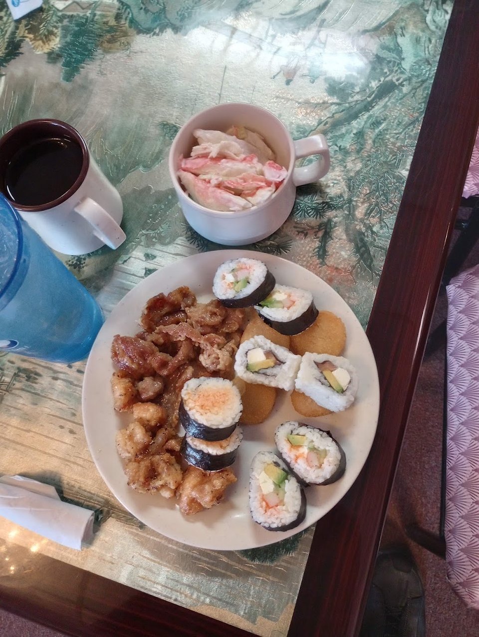 Sushi Deluxe