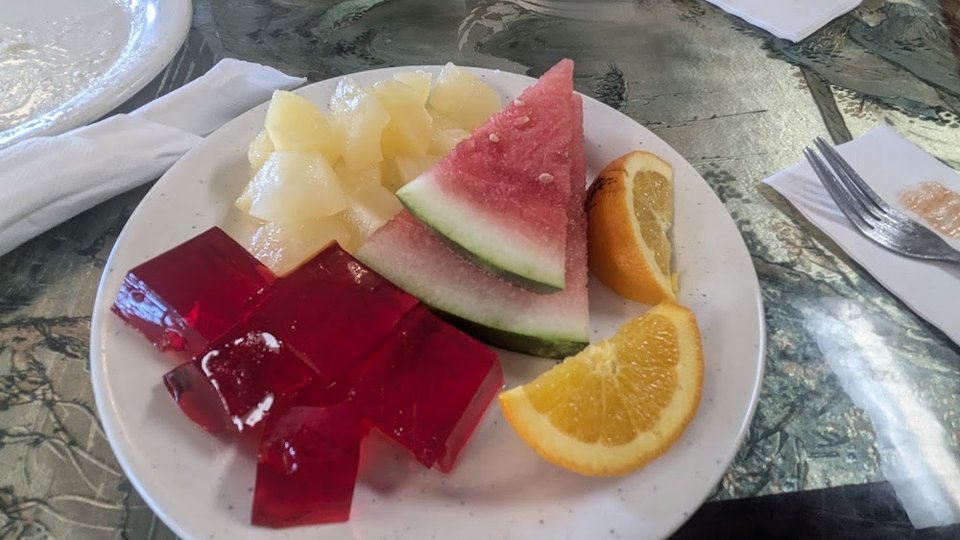 Fresh Fruit