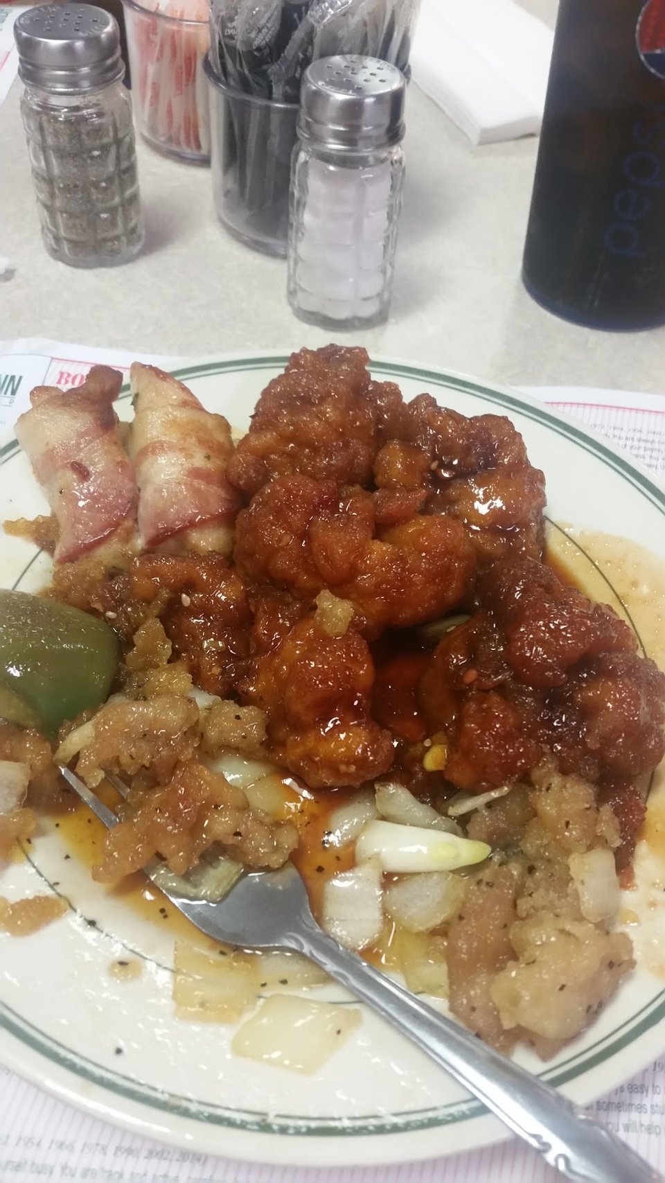 Orange Chicken
