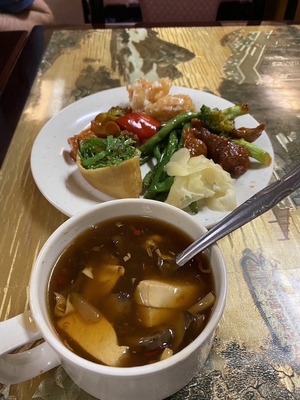 House Special Soup